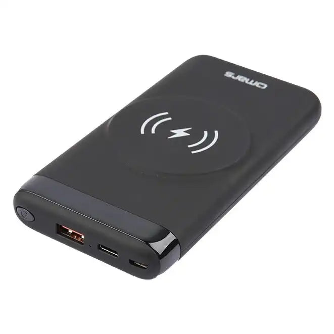Omars 10000mAh Magnetic Power Bank | 20 Watts Power Delivery Type-C input/output and 18 Watts QC