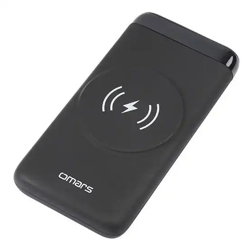 Omars 10000mAh Magnetic Power Bank | 20 Watts Power Delivery Type-C input/output and 18 Watts QC