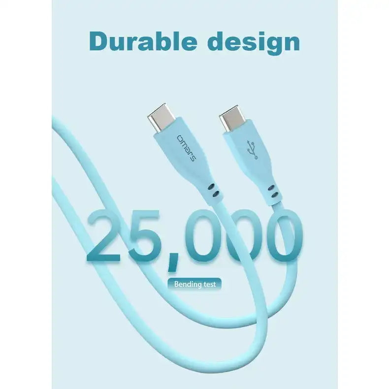 Fast Charging Cable | PD60W - 6