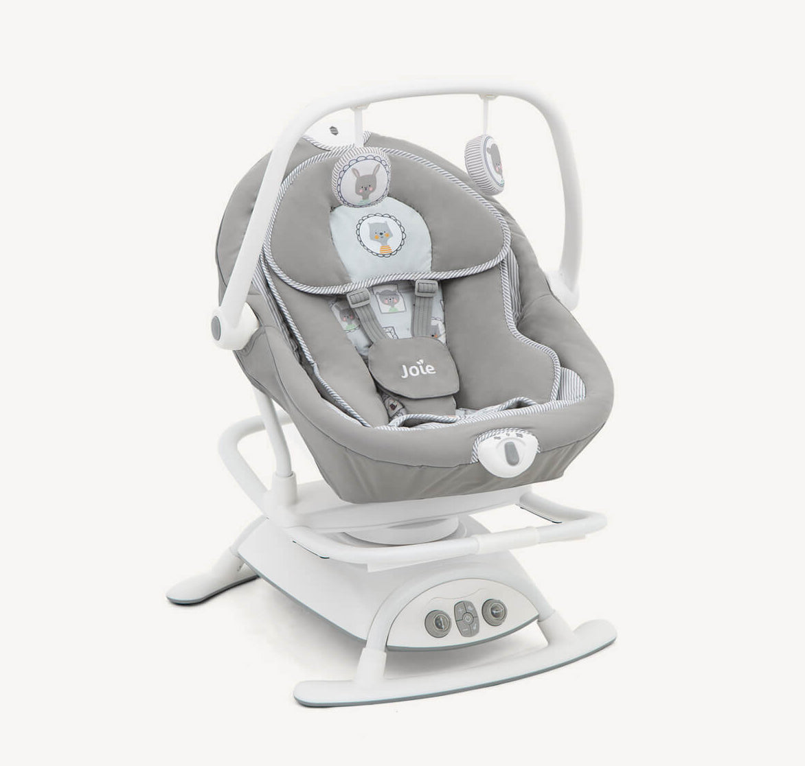 sansa™ 2in1 Infant Bouncer & Rocker