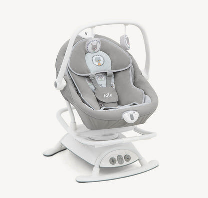 sansa™ 2in1 Infant Bouncer & Rocker