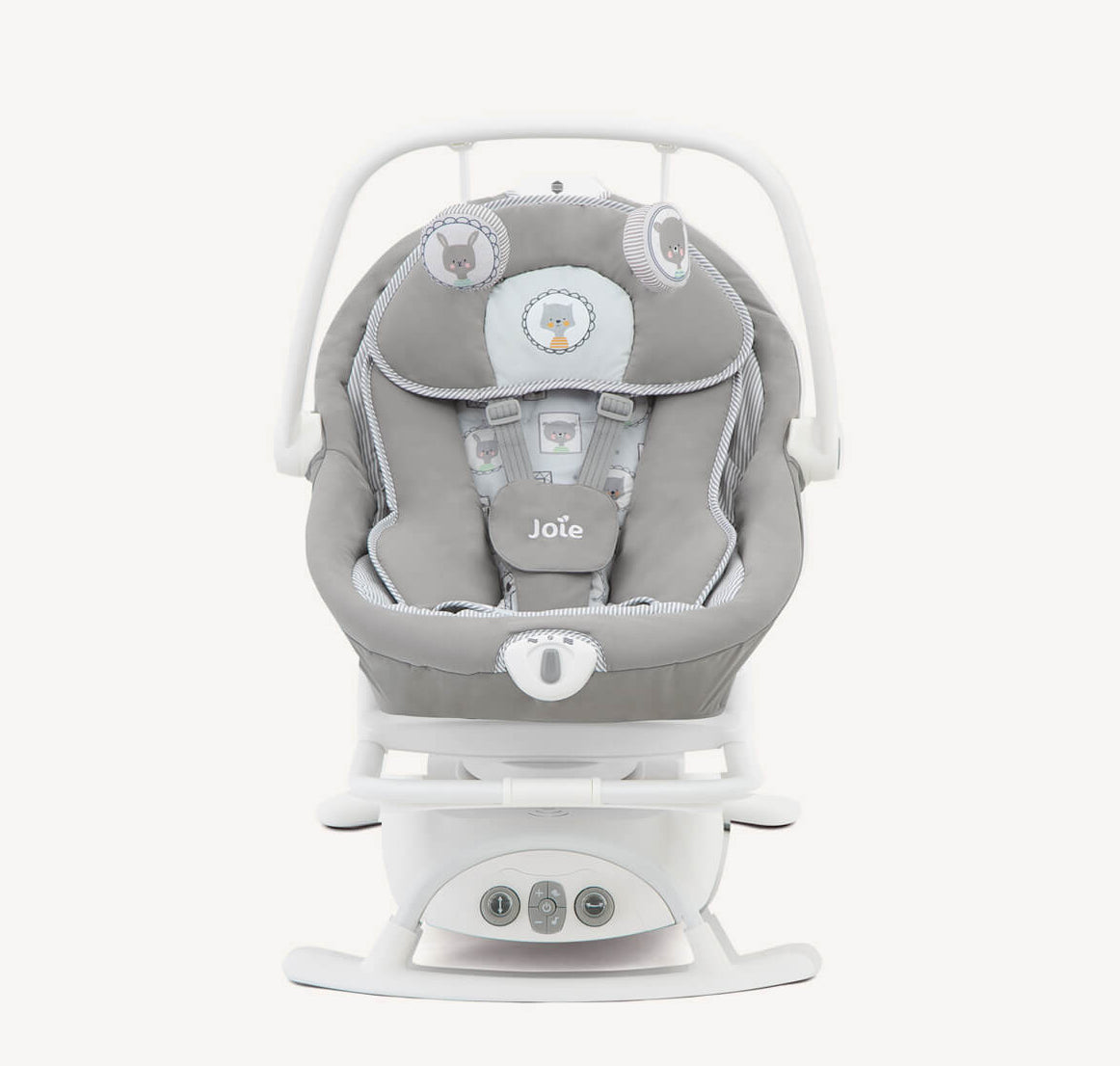 sansa™ 2in1 Infant Bouncer & Rocker