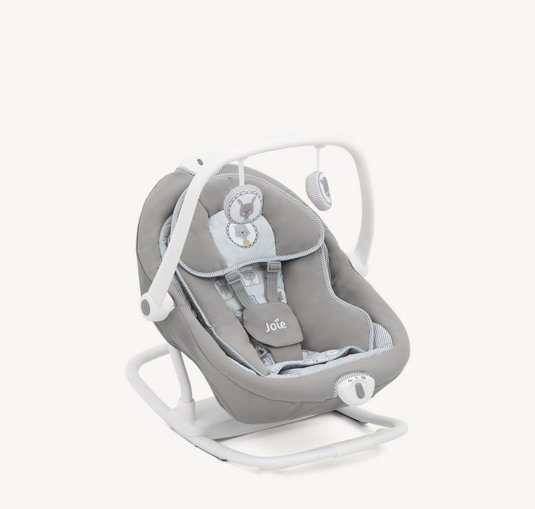 sansa™ 2in1 Infant Bouncer & Rocker