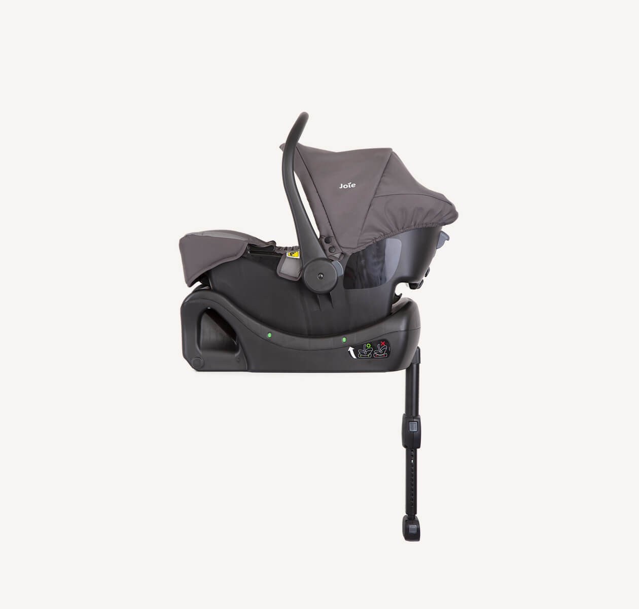 clickFIT™ Belted Car Seat Base