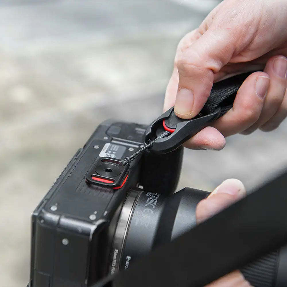 Camera Strap Anchor Attachment | 4-Pack - 9
