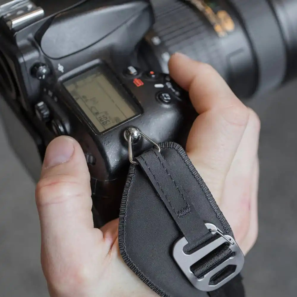 Clutch Camera Hand Strap - 6