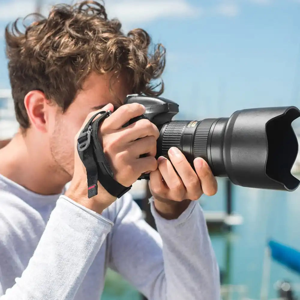 Clutch Camera Hand Strap - 2