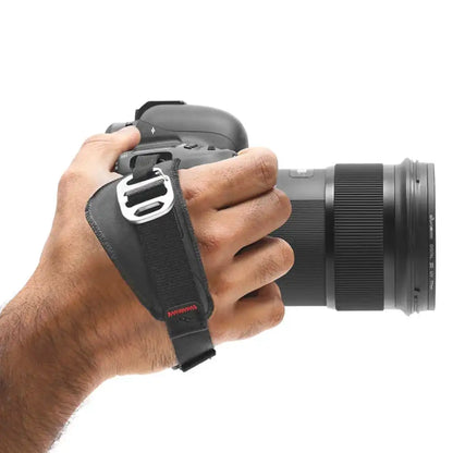 Clutch Camera Hand Strap - 4