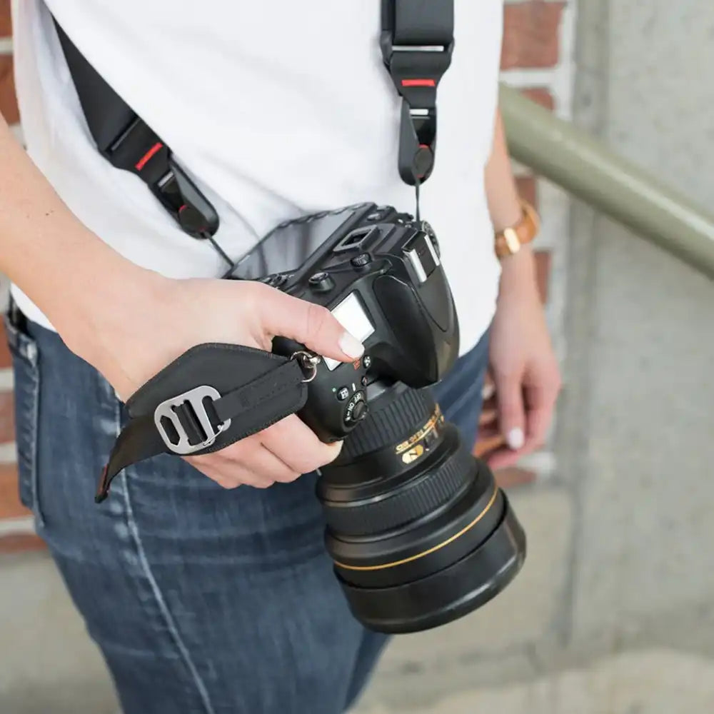 Clutch Camera Hand Strap - 3
