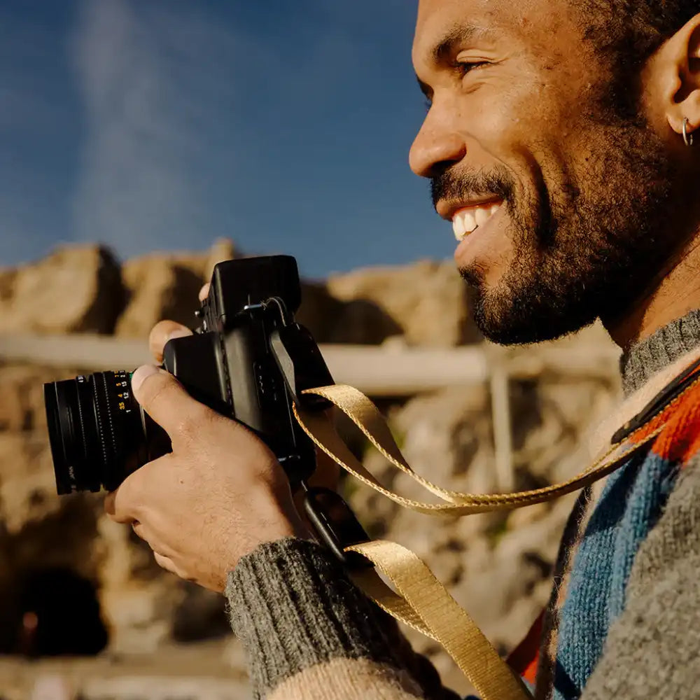 Leash Camera Strap - 19