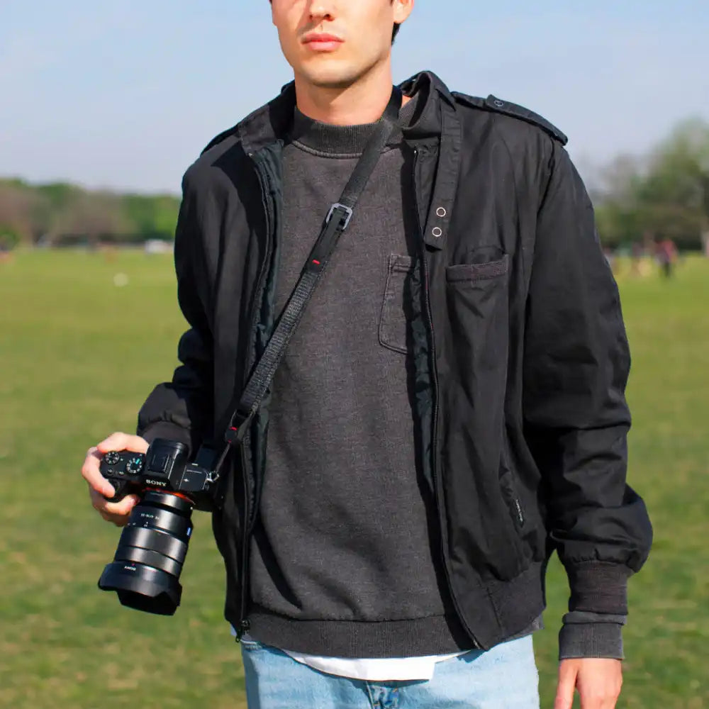 Leash Camera Strap - 4