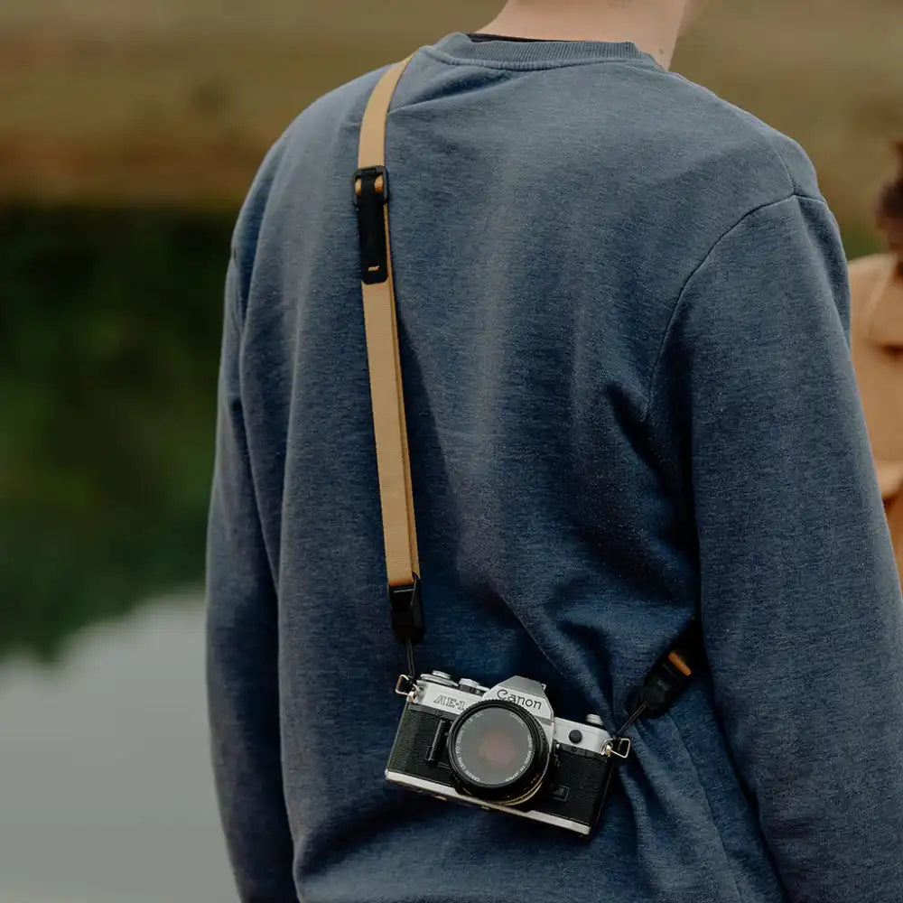 Leash Camera Strap - 20
