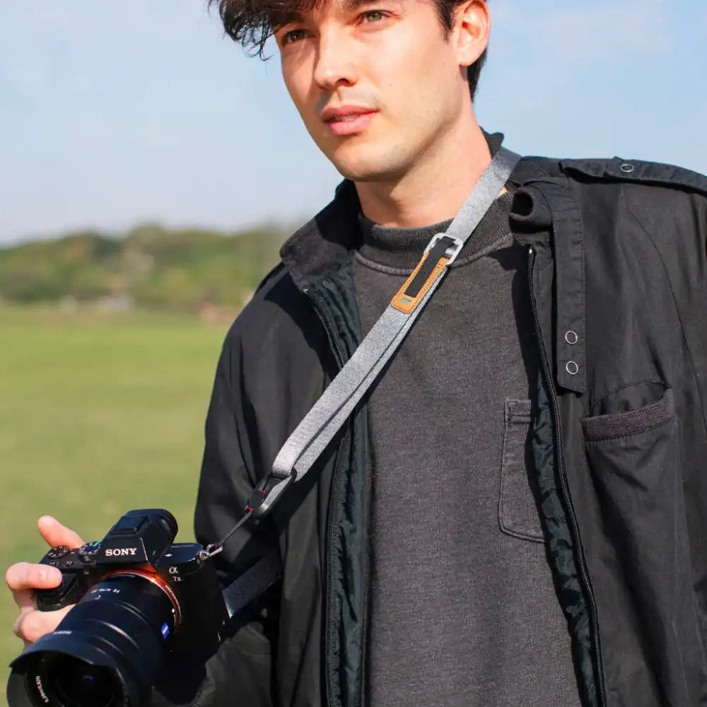 Leash Camera Strap - 8
