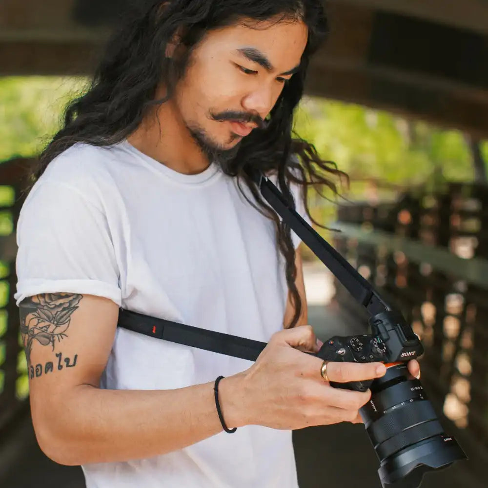 Leash Camera Strap - 2