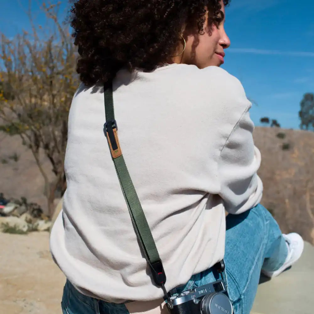 Leash Camera Strap - 15