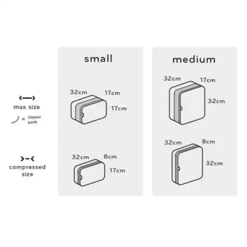 Packing Cube - Medium - 10