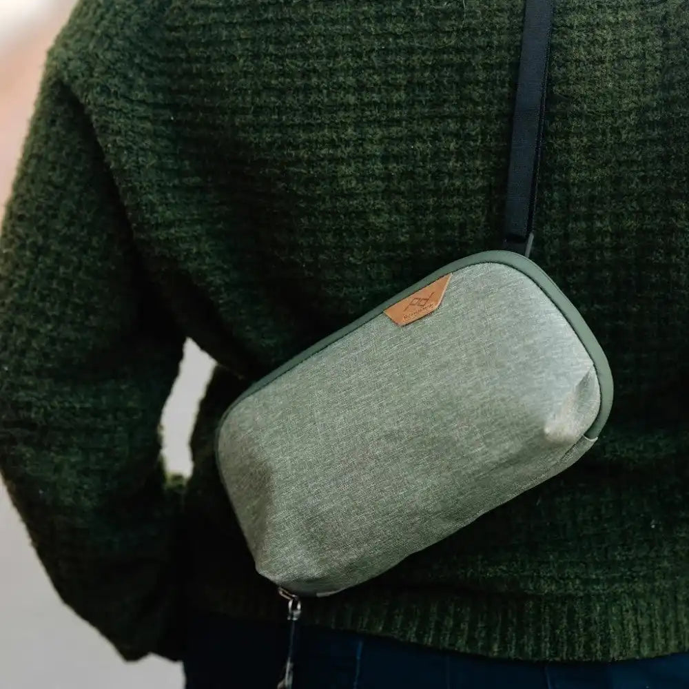 Ultralight Packing Cubes Flathook Strap - 5