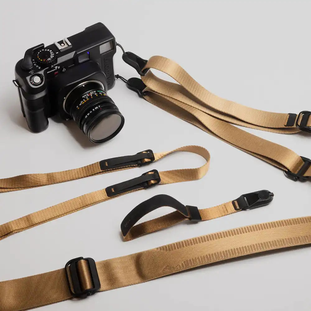 Slide Camera Strap - 7