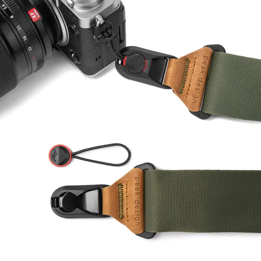 Slide Camera Strap - 13