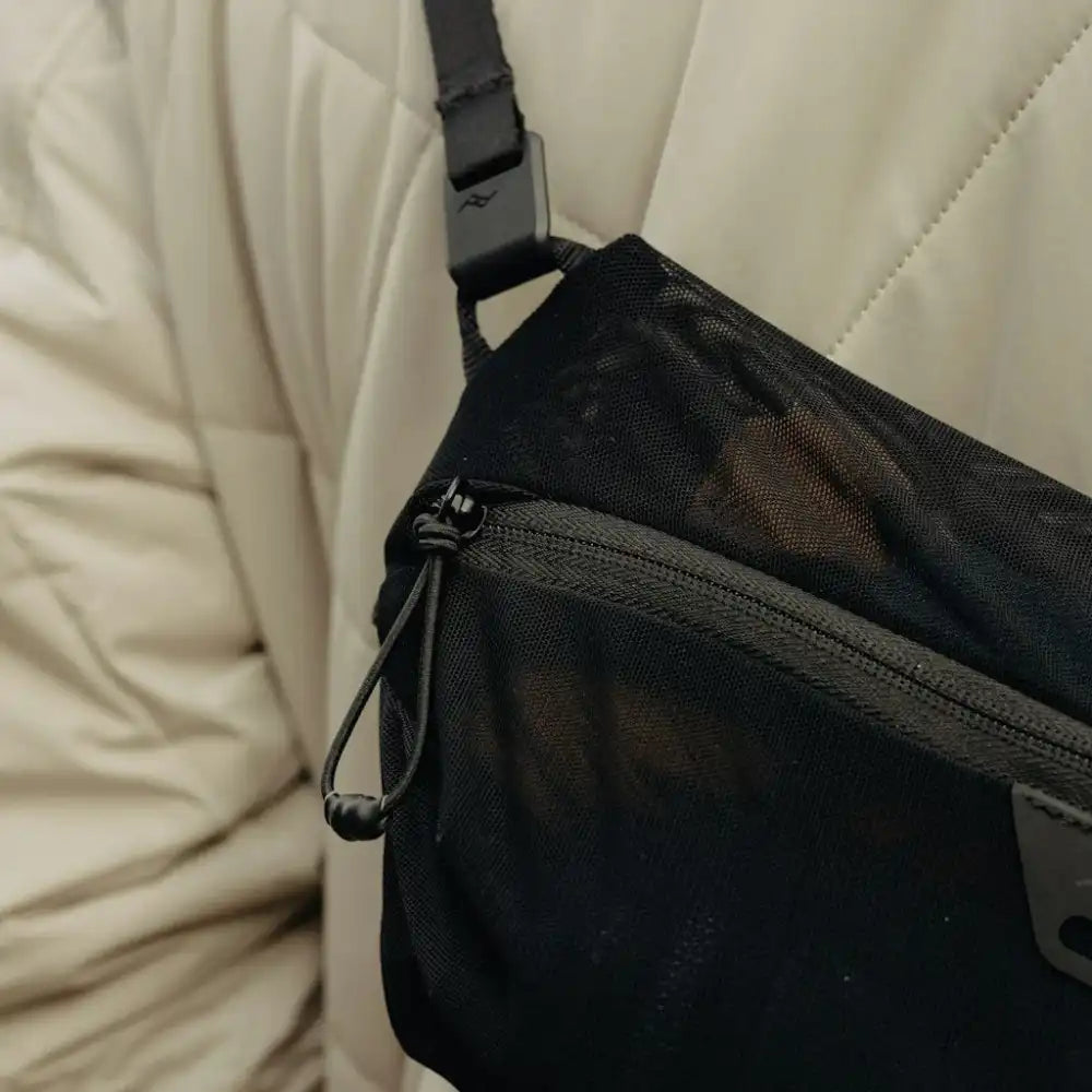 Ultralight Mesh Packing Cube - X Small - 3