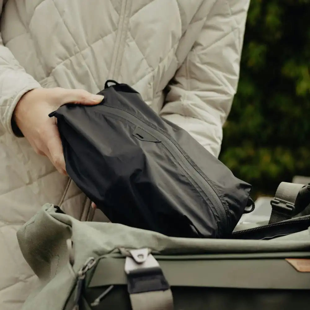 Ultralight Fabric Packing Cube - Small - 5