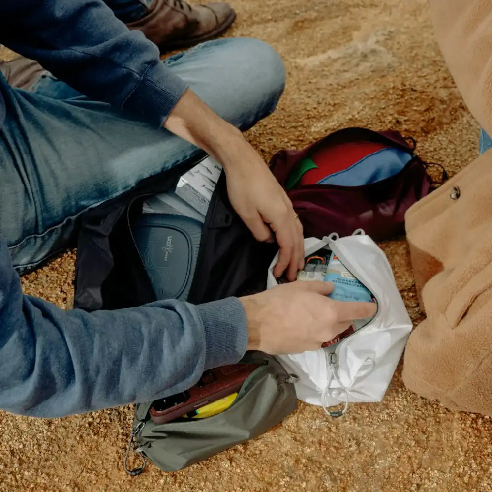 Ultralight Fabric Packing Cube - X Small - 9