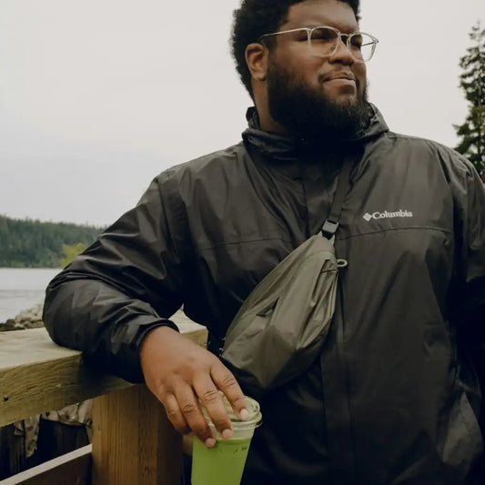 Ultralight Fabric Packing Cube - X Small - 2