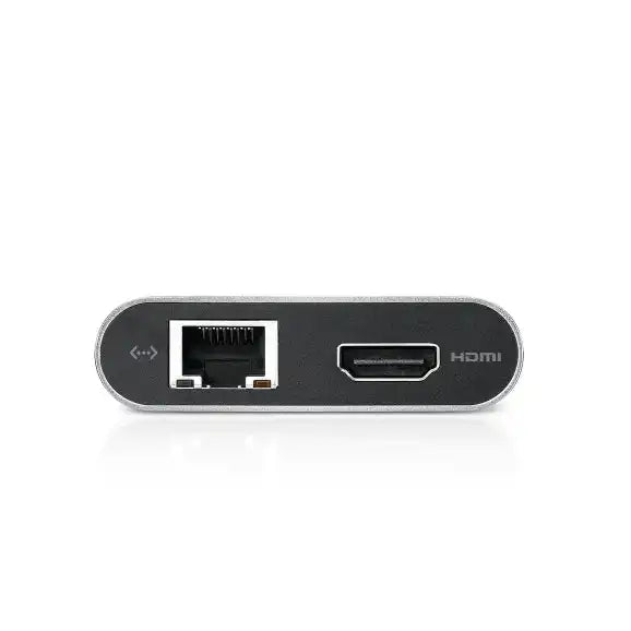 PEPPER JOBS 12-in-1 Multiport USB-C HUB / Adapter | Triple Display for Laptops PC’s & Etc. - 5