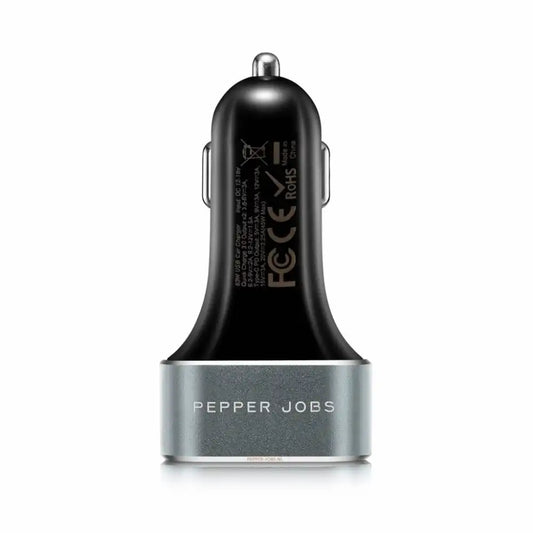 Fast Power Delivery Car Charger | 63W - 1