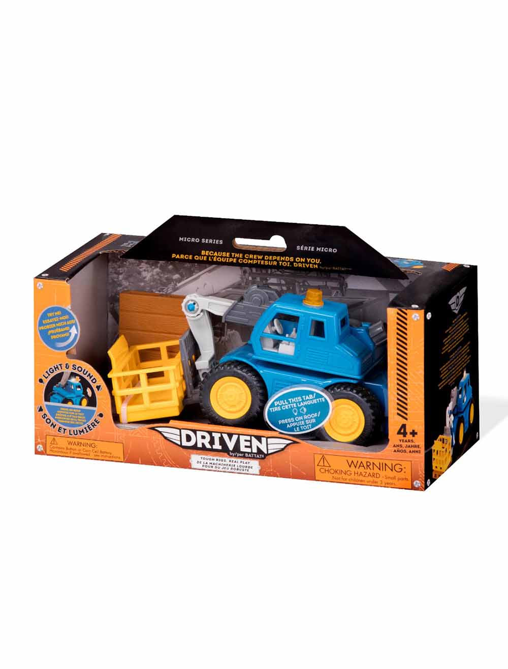 Micro Series Telehandler