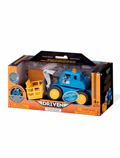 Micro Series Telehandler