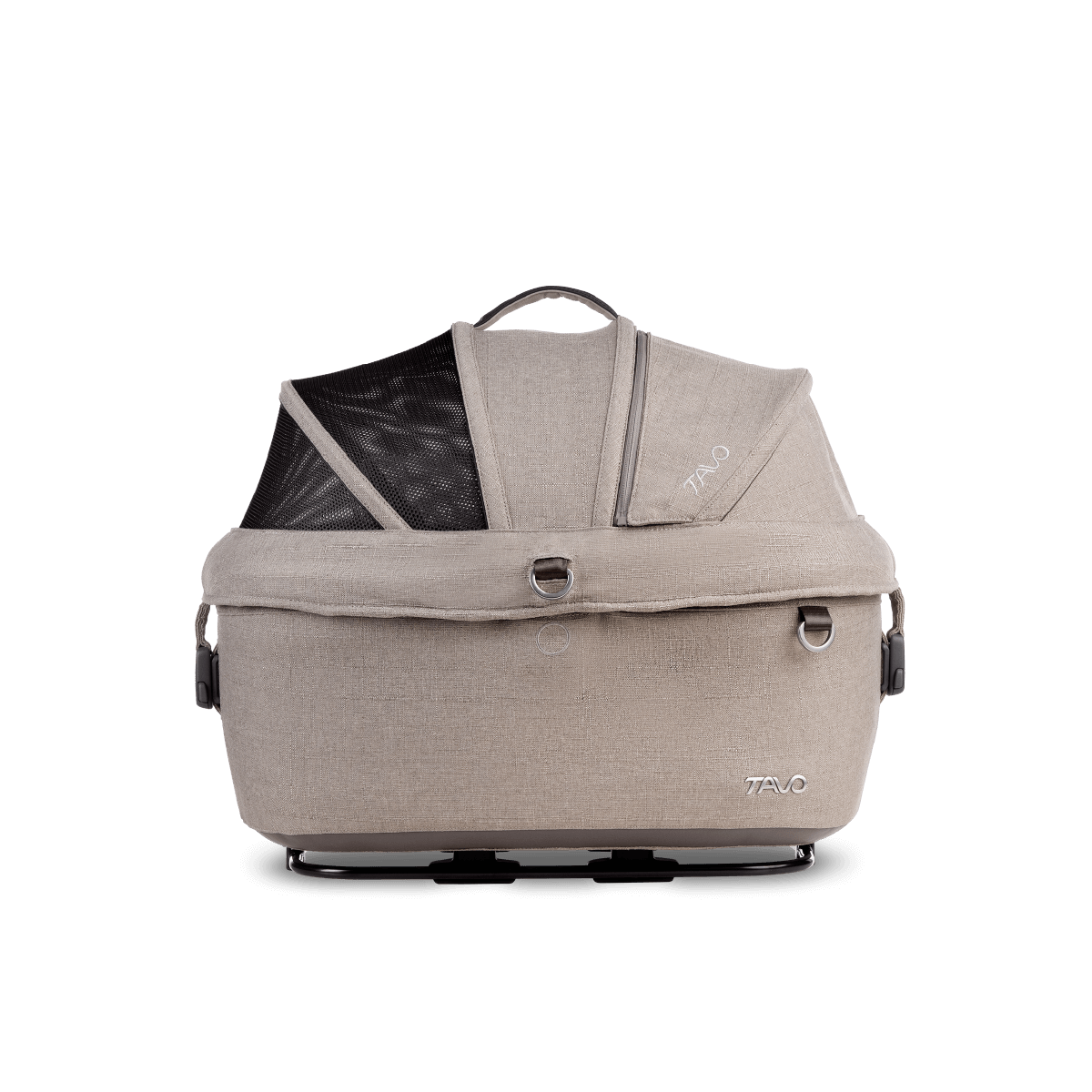 Maeve 5X Pet Car Seat with ISOFIX Base