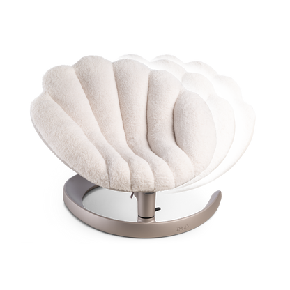 Shell Pet Bed and Swaying Lounger