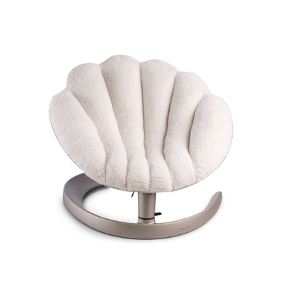Shell Pet Bed and Swaying Lounger