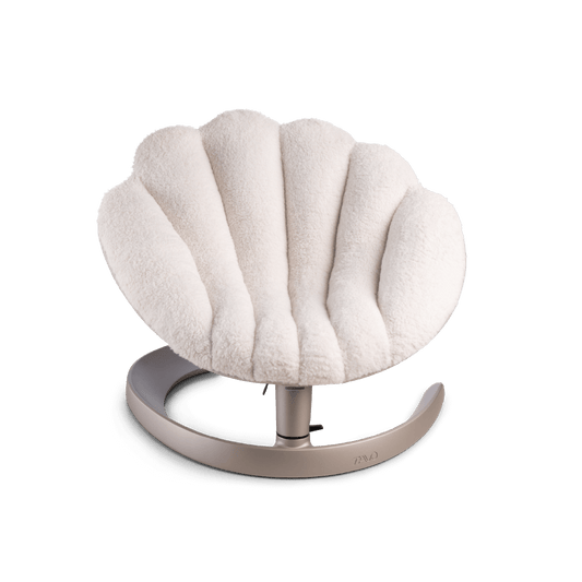 Shell Pet Bed and Swaying Lounger