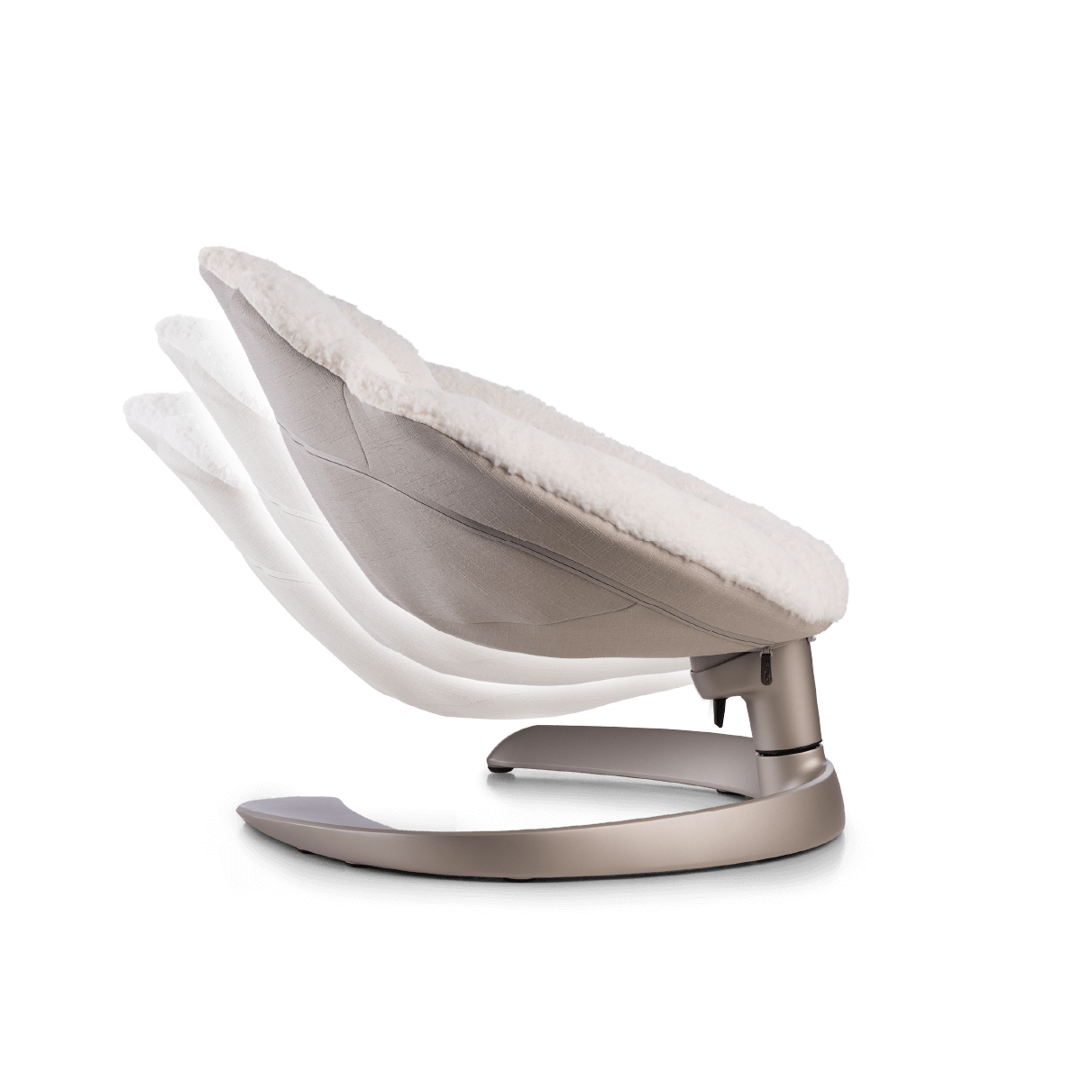 Shell Pet Bed and Swaying Lounger