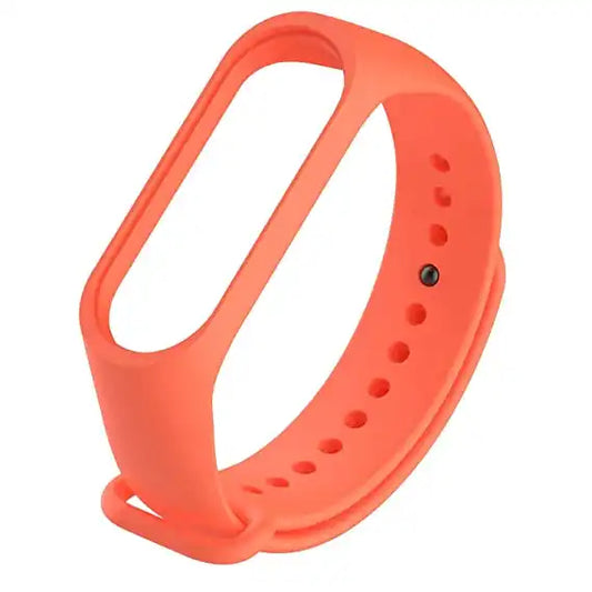Mi Band 3/4 Strap Silicone Wristband | Bracelet Xiaomi Band 3/4 Wrist Straps - 2