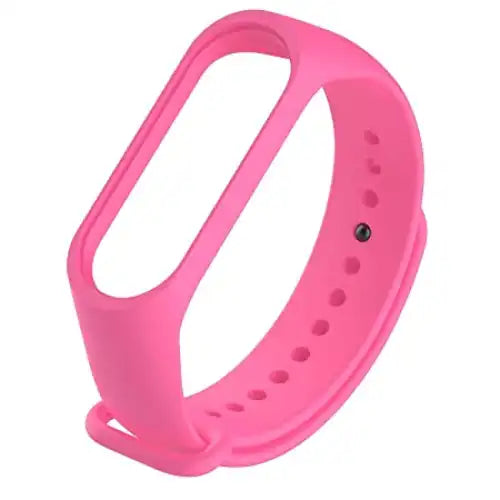 Mi Band 3/4 Strap Silicone Wristband | Bracelet Xiaomi Band 3/4 Wrist Straps - 3