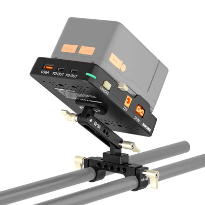 ZGCINE V Mount Battery Plate Kit | V-Mount Batteries | USB-C PD Output - 4