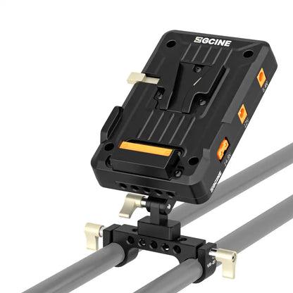 ZGCINE V Mount Battery Plate Kit | V-Mount Batteries | USB-C PD Output - 3