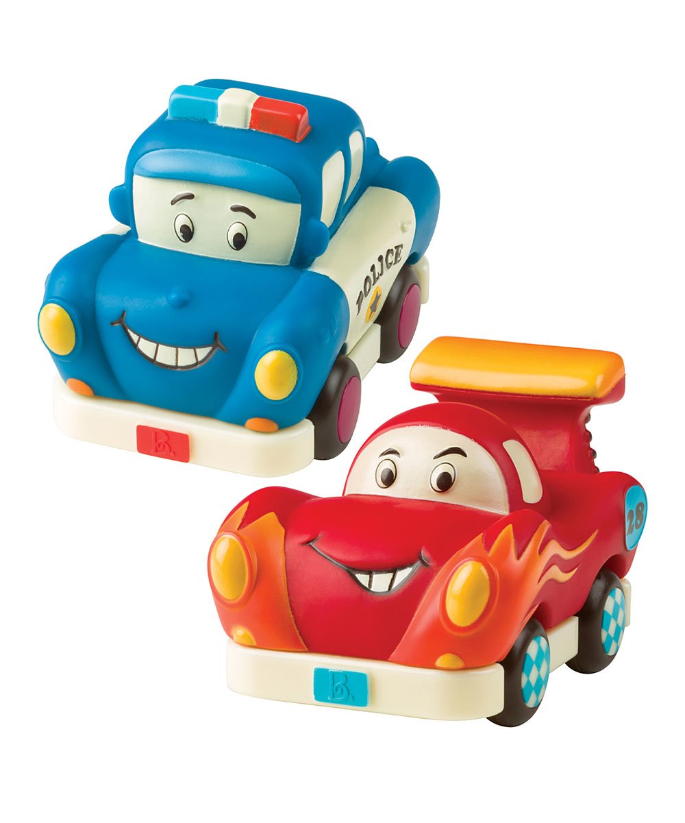 Mini Wheeee-ls – Pull Back Vehicle